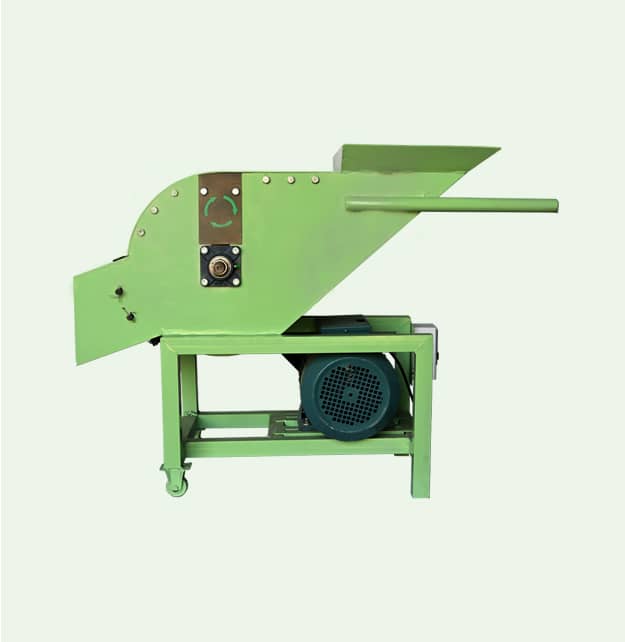 Bio-Chopper Green Series — GJR Machinery Ltd